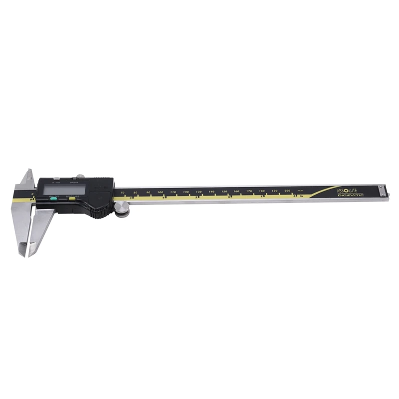 CNC LCD Caliper Digital Vernier Caliper 200Mm Caliper Electronic Measurement Stainless Steel
CNC LCD Caliper Digital Vernier Caliper 200Mm Caliper Electronic Measurement Stainless Steel
