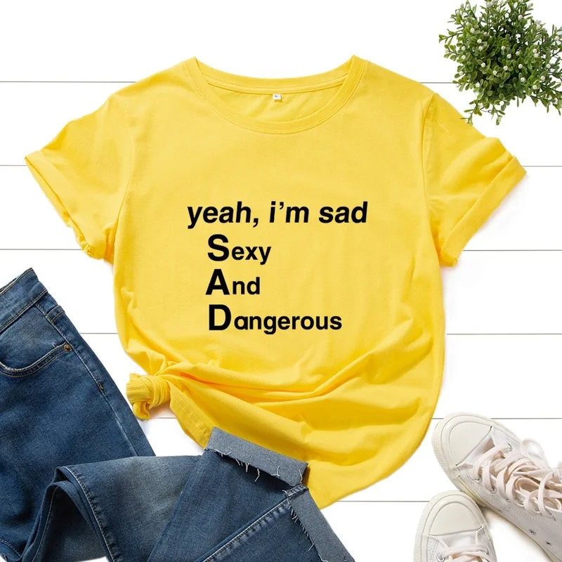 summer women short sleeve 100% cotton t-shirt letter print fashion casual female vintage t shirts ladies regular O-Neck tee tops
summer women short sleeve 100% cotton t-shirt letter print fashion casual female vintage t shirts ladies regular O-Neck tee tops