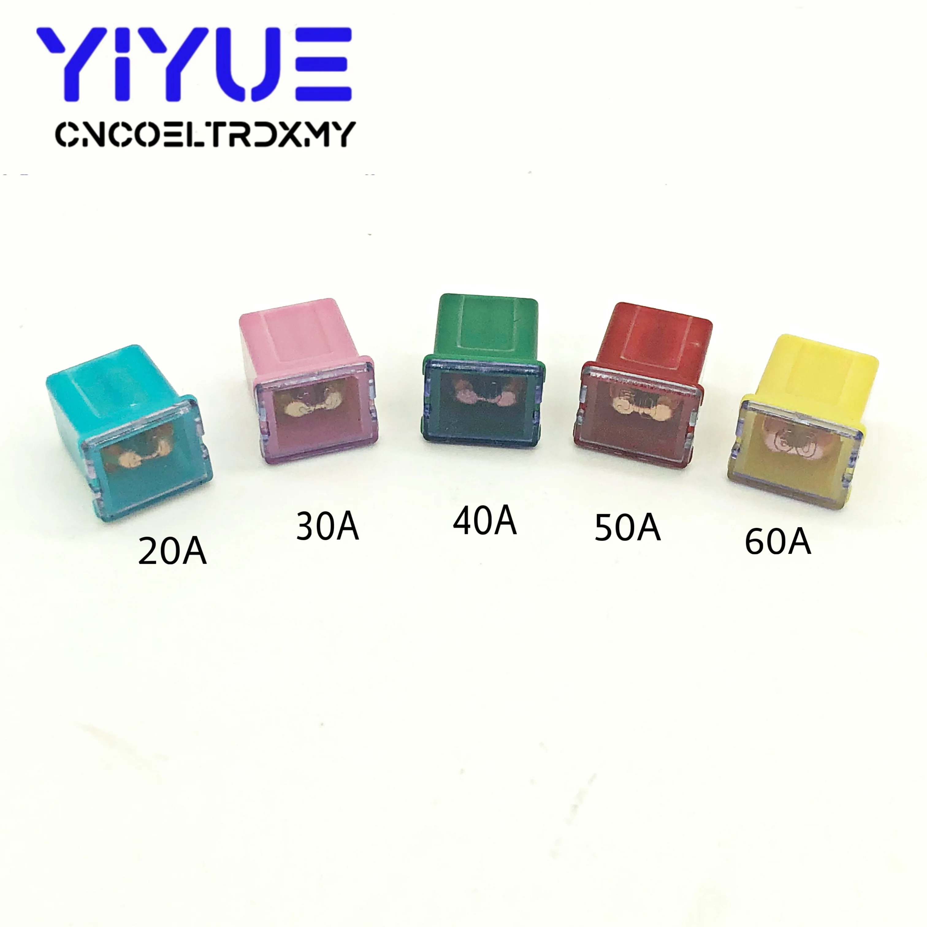 1pc Square Fuse 20A 30A 40A 50A 60A PEC LPJ Automotive Car Fuse Tube Waterproof Fuse Box for Nissan Honda Toyota,socket optional
1pc Square Fuse 20A 30A 40A 50A 60A PEC LPJ Automotive Car Fuse Tube Waterproof Fuse Box for Nissan Honda Toyota,socket optional