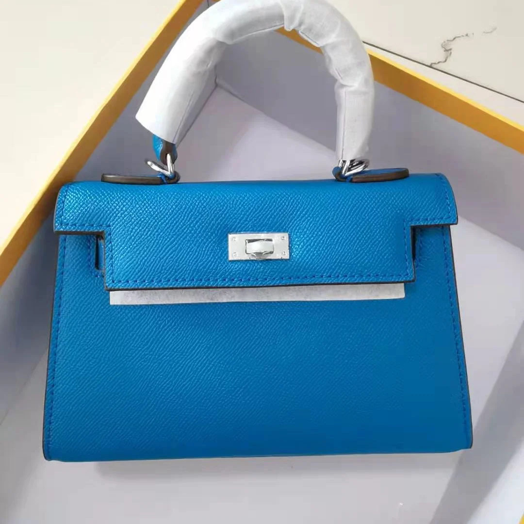 CHASHOLL 2021 cowhide one shoulder messenger fashion mini handbag leather luxury high quality
CHASHOLL 2021 cowhide one shoulder messenger fashion mini handbag leather luxury high quality