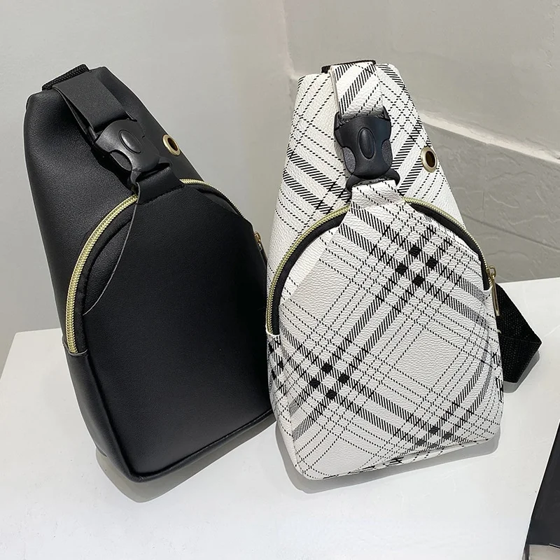 Men shoulder purses bags chest bag women 2021 casual PU leather male clutch bags female all-match shoulder bag female handbag
Men shoulder purses bags chest bag women 2021 casual PU leather male clutch bags female all-match shoulder bag female handbag