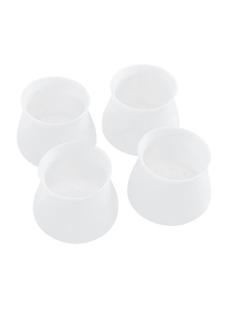 4pcs Chair Leg Caps Silicone Feet Protector Pads Furniture Table Covers Sock Hole Plugs Dust Cover Floor Protector Non-Slip Cups
4pcs Chair Leg Caps Silicone Feet Protector Pads Furniture Table Covers Sock Hole Plugs Dust Cover Floor Protector Non-Slip Cups