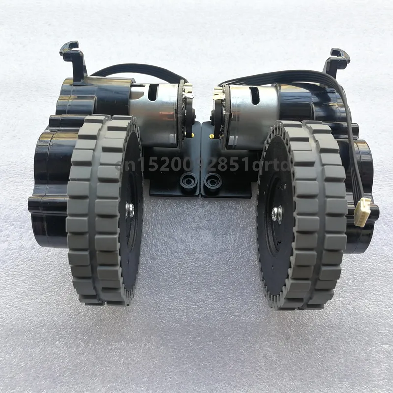 Left Right Wheel for Robot Vacuum Cleaner Ilife V8c Robot Vacuum Cleaner Parts Ilife V8c Wheels Include Motors
Left Right Wheel for Robot Vacuum Cleaner Ilife V8c Robot Vacuum Cleaner Parts Ilife V8c Wheels Include Motors