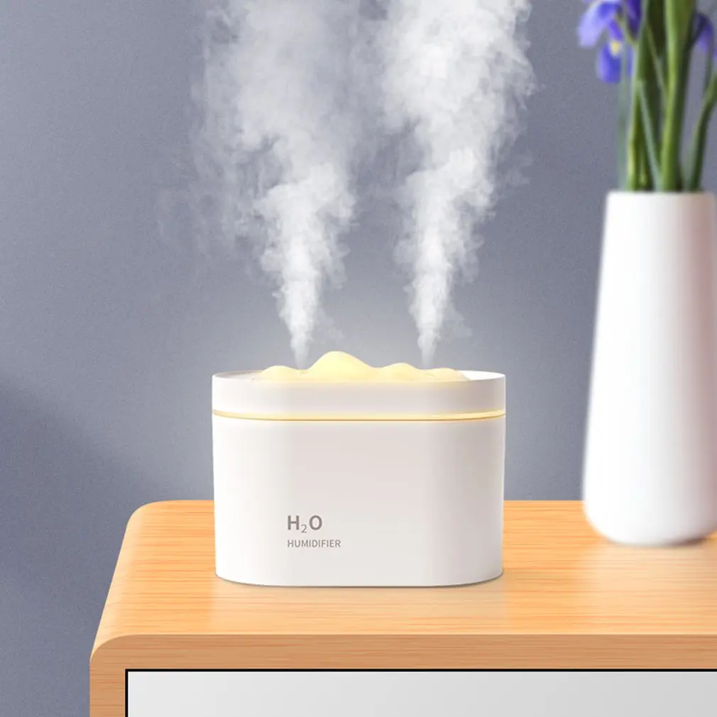Wireless Humidifier Ultrasonic Air Plug-in Humidifier LED Night Light Suitable For Home Office Bedroom Humidifier
Wireless Humidifier Ultrasonic Air Plug-in Humidifier LED Night Light Suitable For Home Office Bedroom Humidifier