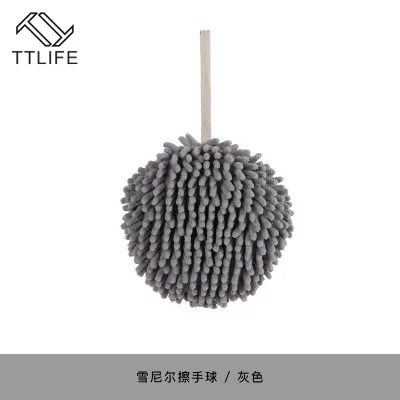 TTLIFE Hanging Hand Towel Water Absorbent Solid Color Soft Comfortable Towel Kitchen Bathroom Cleaning Tools Home Accessories
TTLIFE Hanging Hand Towel Water Absorbent Solid Color Soft Comfortable Towel Kitchen Bathroom Cleaning Tools Home Accessories