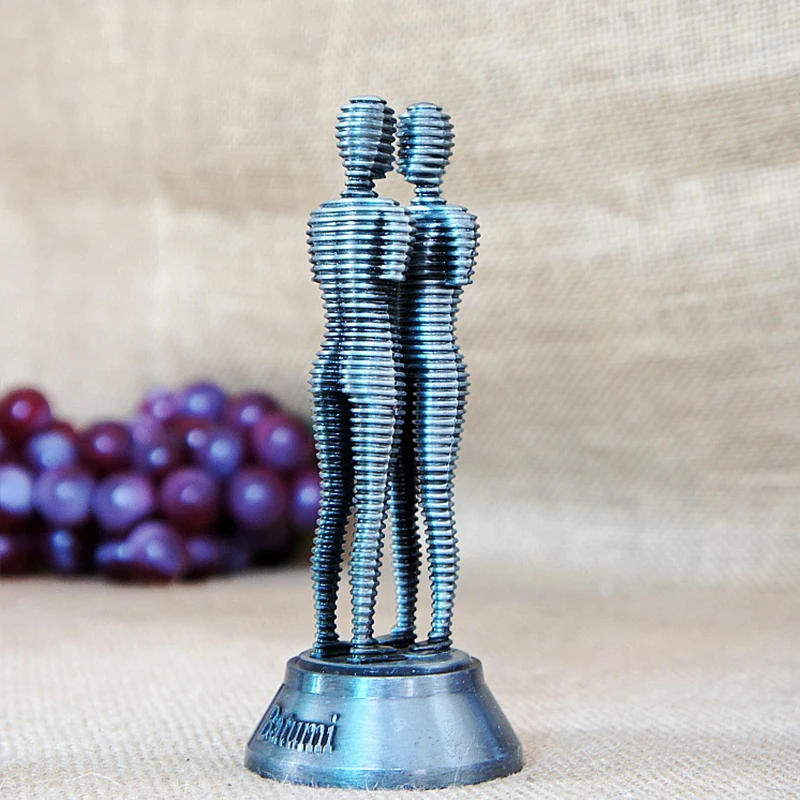 Handmade Double Man Character Model Home Decoration Figurines Desktop Decoration Ornaments Miniature Model Crafts Birthday Gifts
Handmade Double Man Character Model Home Decoration Figurines Desktop Decoration Ornaments Miniature Model Crafts Birthday Gifts