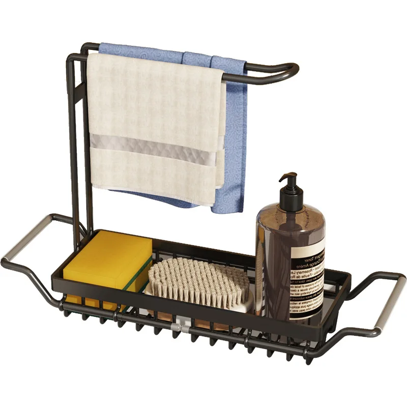 Kitchen Telescopic Sink Shelf Drainer Rack Storage Basket Soap Sponge Storage Towel Rack Bathroom Adjustable Sink Kitchen Tool
Kitchen Telescopic Sink Shelf Drainer Rack Storage Basket Soap Sponge Storage Towel Rack Bathroom Adjustable Sink Kitchen Tool