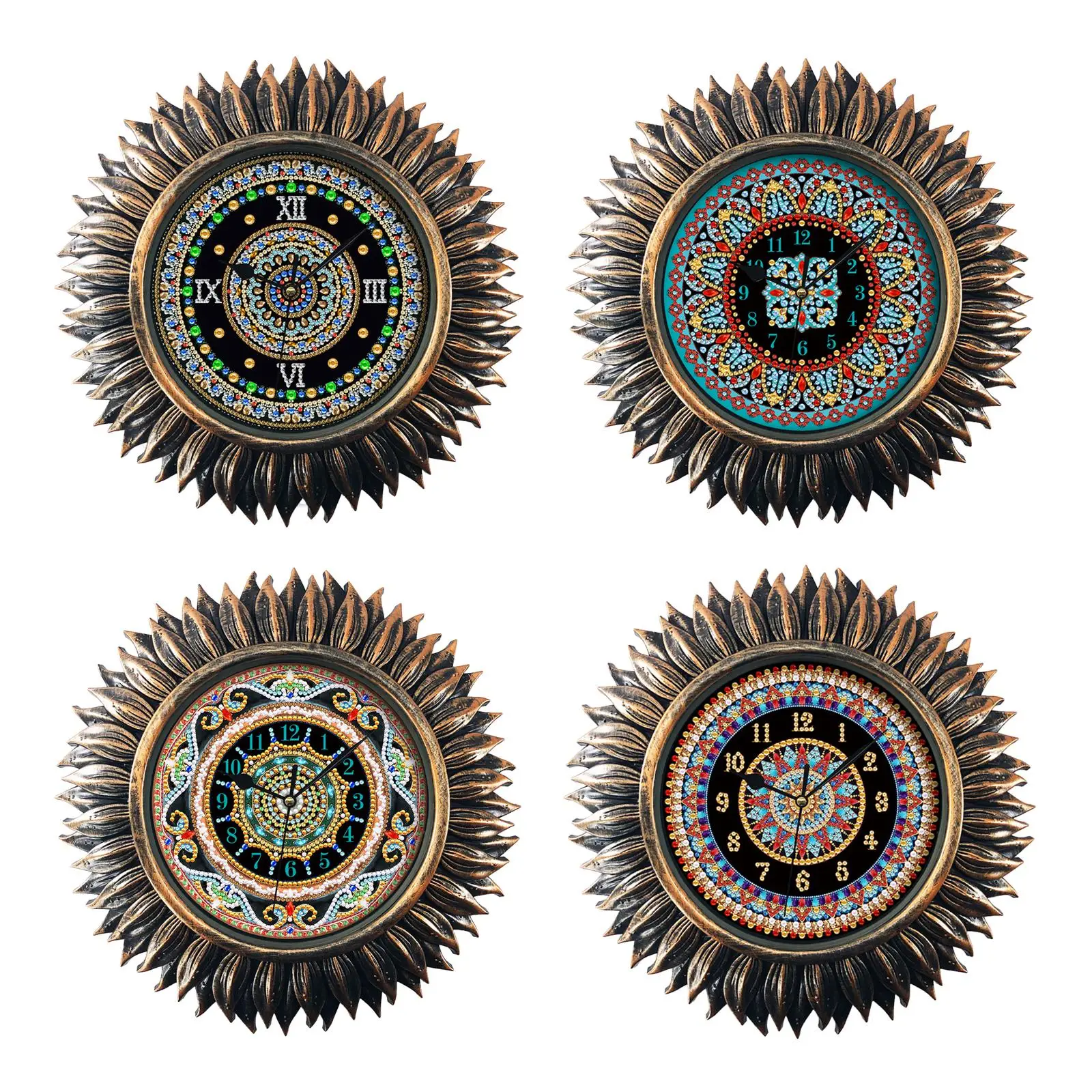 5D алмазная живопись, часы, подарки, художественные изделия по номерам 30x30 см, сделай сам для украшения стен дома
5D алмазная живопись, часы, подарки, художественные изделия по номерам 30x30 см, сделай сам для украшения стен дома