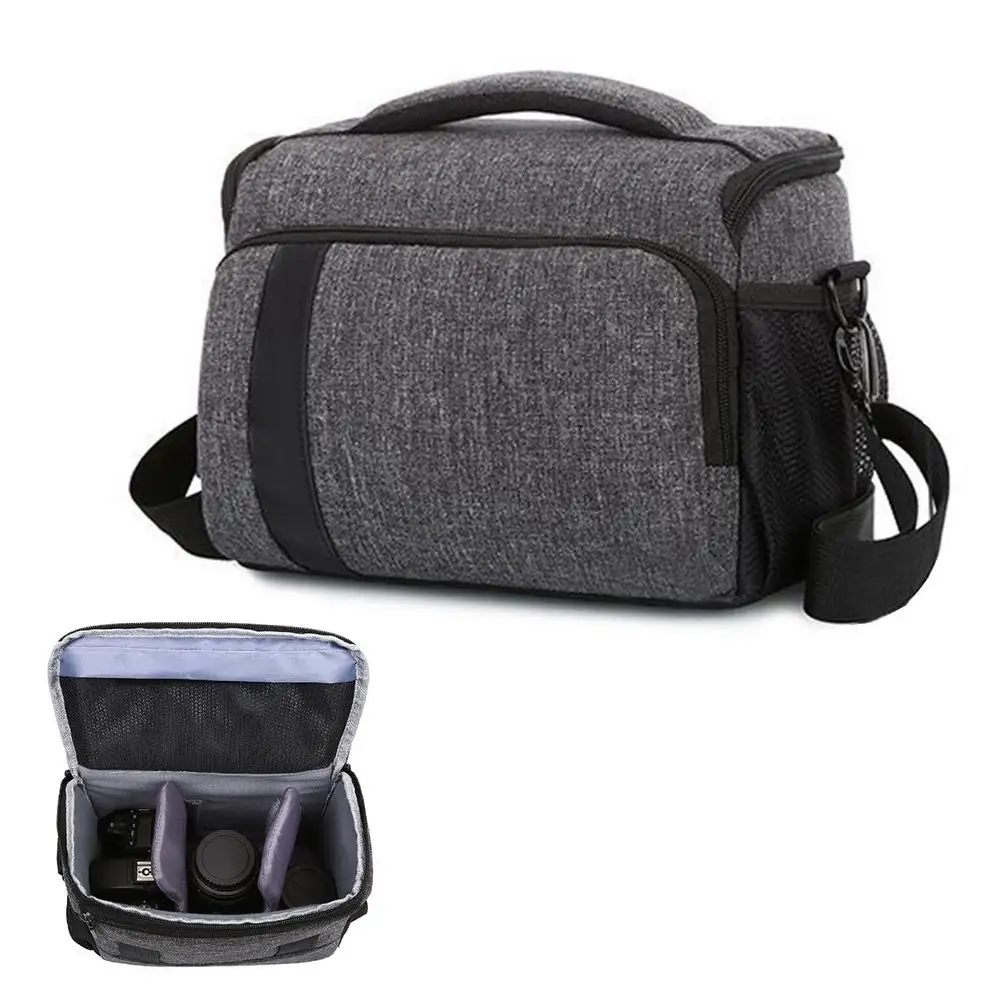 Camera Bag Waterproof Camera Handbag Camera Waist Packs with Rainproof Covers Multi Compartments Camera Storage Case for Camera
Camera Bag Waterproof Camera Handbag Camera Waist Packs with Rainproof Covers Multi Compartments Camera Storage Case for Camera