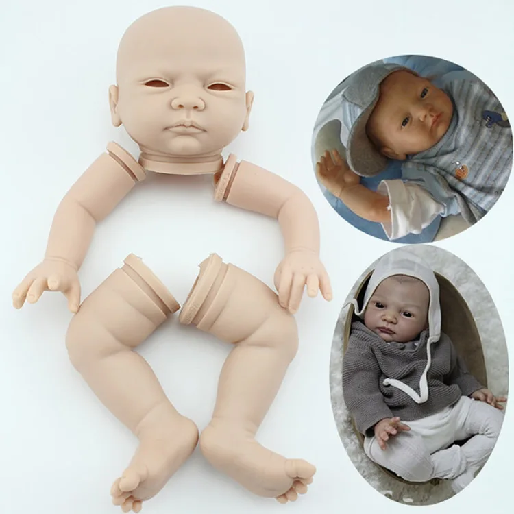 50cmReborn DIY Blank Doll Kit with Legs Reborn Baby Doll Kit Unpainted Reborn Kit Dolls Baby Dolls Reborn Dolls Reborn
50cmReborn DIY Blank Doll Kit with Legs Reborn Baby Doll Kit Unpainted Reborn Kit Dolls Baby Dolls Reborn Dolls Reborn