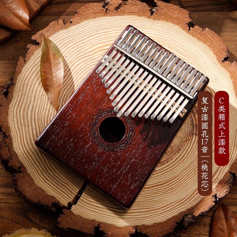 Hluru Kalimba Thumb Piano 17 Keys wooden Gecko Professional Kalimba plate mbira Musical Instrument for beginner
Hluru Kalimba Thumb Piano 17 Keys wooden Gecko Professional Kalimba plate mbira Musical Instrument for beginner