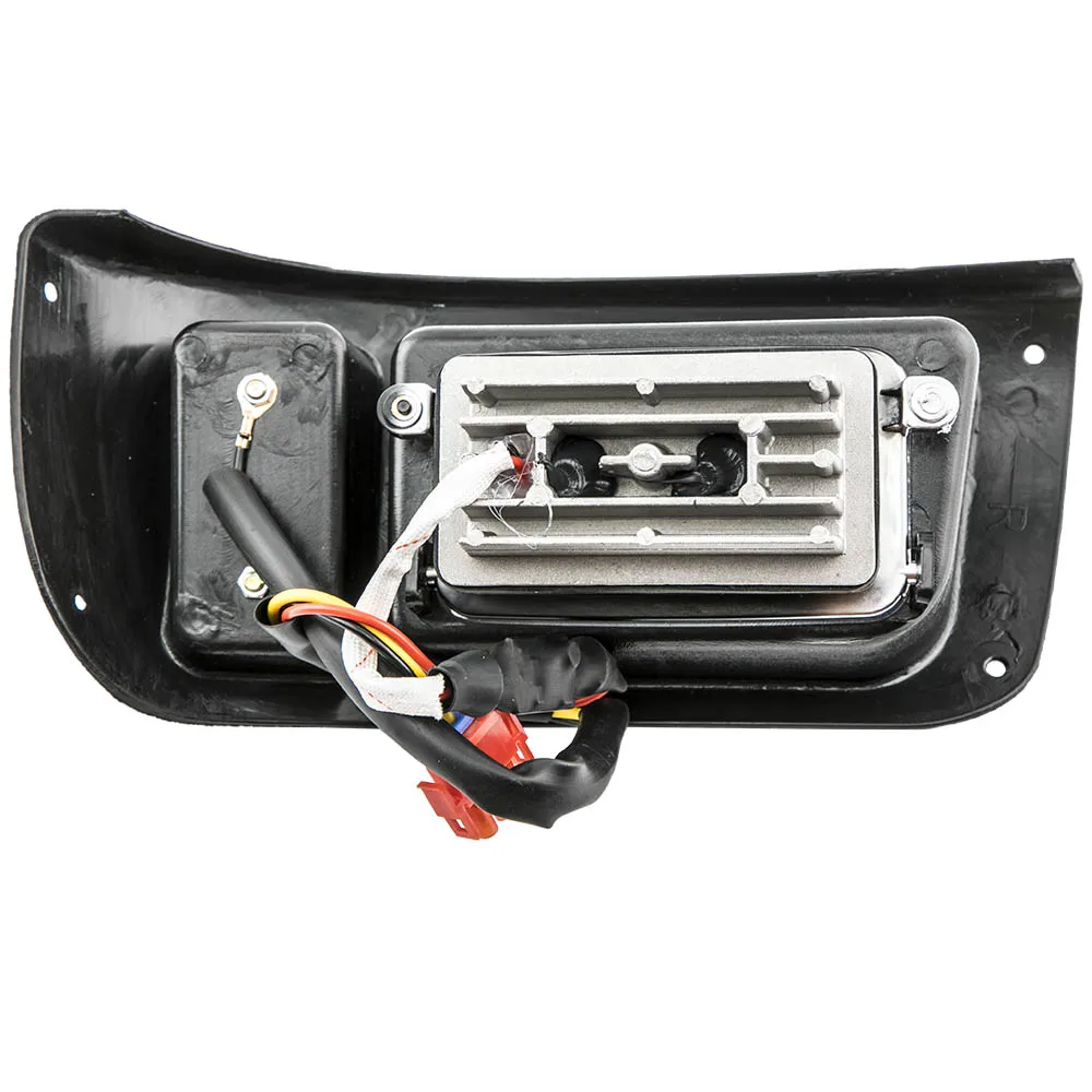 LED Headlight Tail Light Kit For Golf Cart Club Car DS Gas and Elec 1993-UP
LED Headlight Tail Light Kit For Golf Cart Club Car DS Gas and Elec 1993-UP