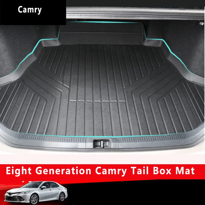 Trunk mat The tail box pad Car protection pad Anti-kick MATS for car seats For Toyota Camry, Eight - generation
Trunk mat The tail box pad Car protection pad Anti-kick MATS for car seats For Toyota Camry, Eight - generation