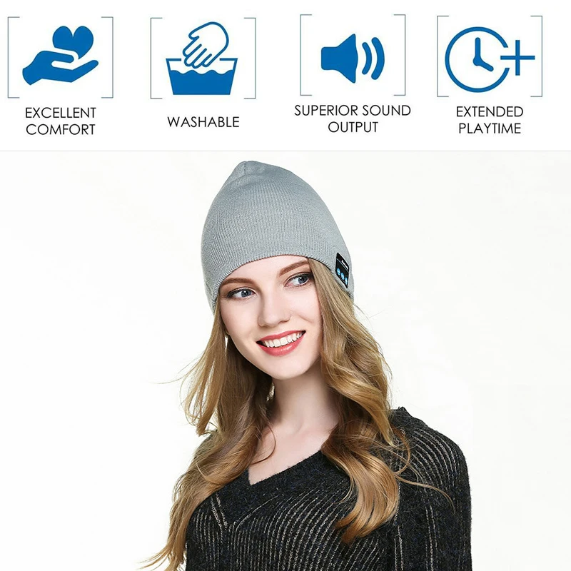Bluetooth Sleeping Headphones Washable Sports Headband Thin Soft Elastic Comfortable Beanie Hat Wireless Music Earphone Eye Mask
Bluetooth Sleeping Headphones Washable Sports Headband Thin Soft Elastic Comfortable Beanie Hat Wireless Music Earphone Eye Mask