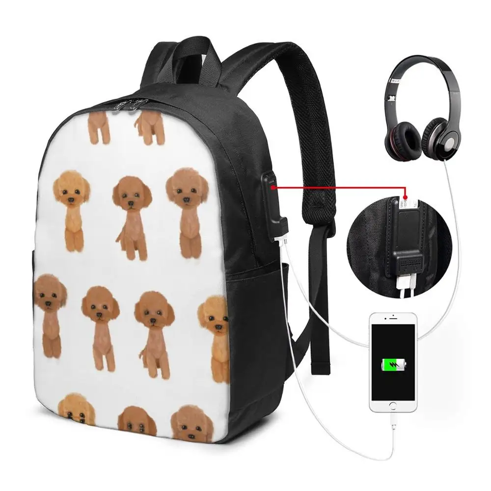Poodle Backpack Poodle Backpacks Sports Multi Purpose Bag High quality Trend Man - Woman Teen Print Bags
Poodle Backpack Poodle Backpacks Sports Multi Purpose Bag High quality Trend Man - Woman Teen Print Bags