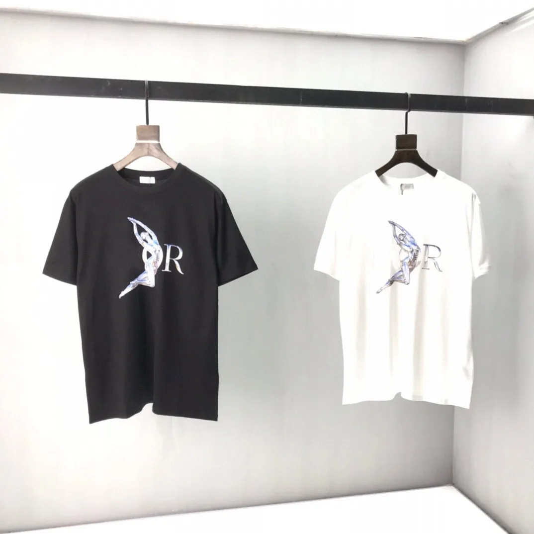 2021 DI Clothing Homme T shirt Mens men Women Designer T shirt High Street Print T shirt size XS--L 8831
2021 DI Clothing Homme T shirt Mens men Women Designer T shirt High Street Print T shirt size XS--L 8831