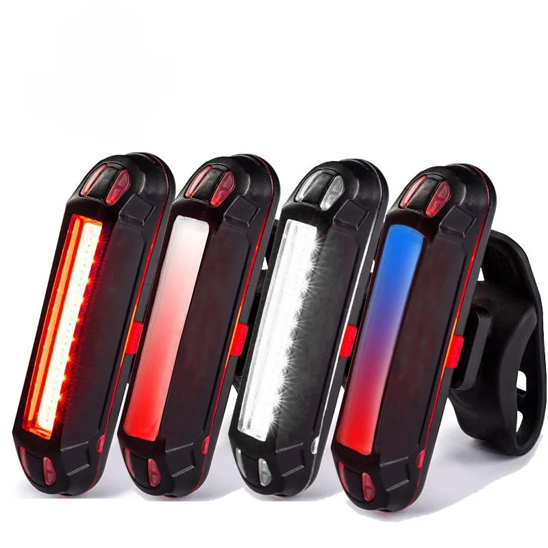 Bike Taillight Waterproof Riding Rear light Led Usb Chargeable Mountain Bike Cycling Light Tail-lamp Bicycle Light led bike
Bike Taillight Waterproof Riding Rear light Led Usb Chargeable Mountain Bike Cycling Light Tail-lamp Bicycle Light led bike
