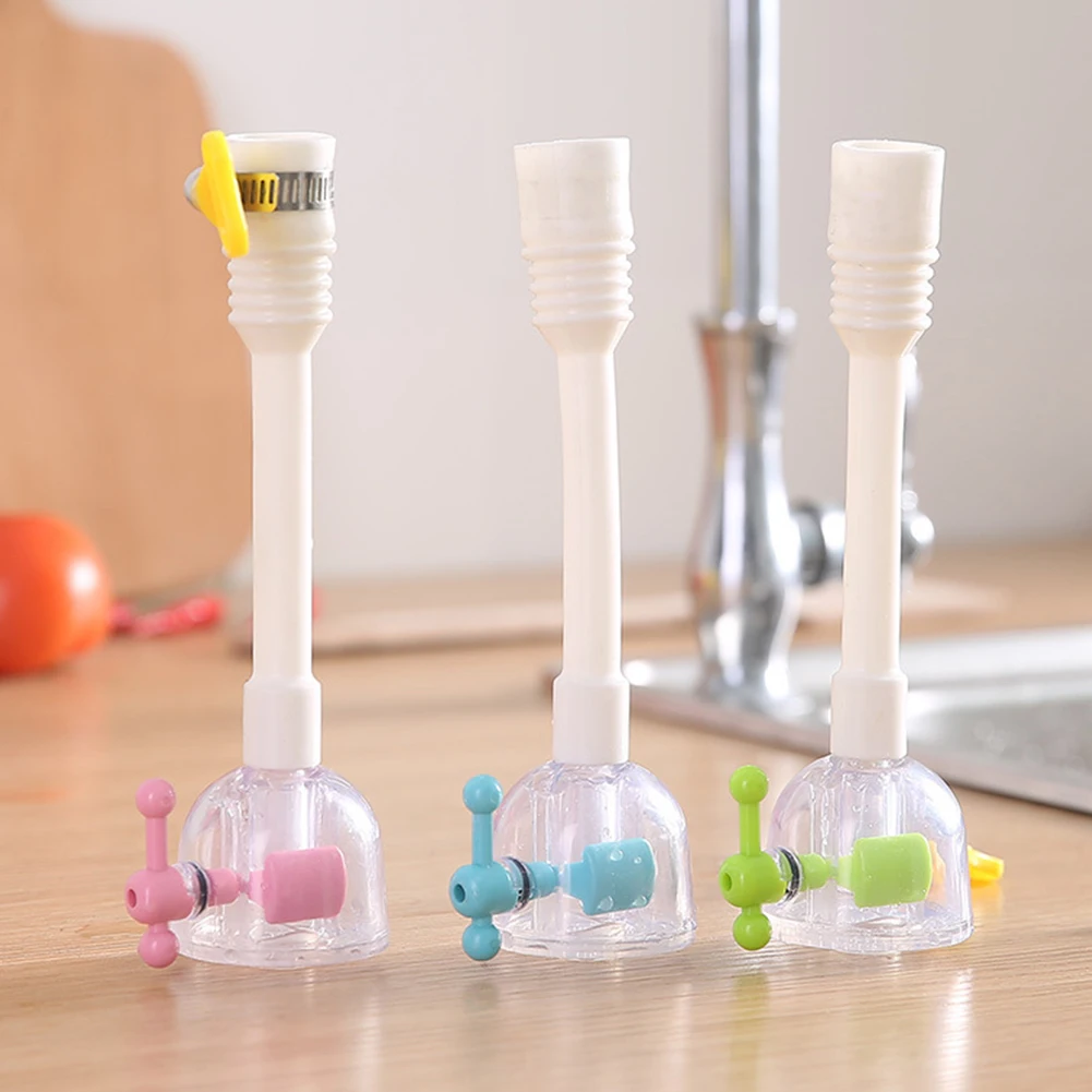360 Adjustable Sink Faucet Extender Sprayer Attachment Rotatable 2 Modes Hose Tap Head Anti Splash Faucet Aerator Water Saver
360 Adjustable Sink Faucet Extender Sprayer Attachment Rotatable 2 Modes Hose Tap Head Anti Splash Faucet Aerator Water Saver