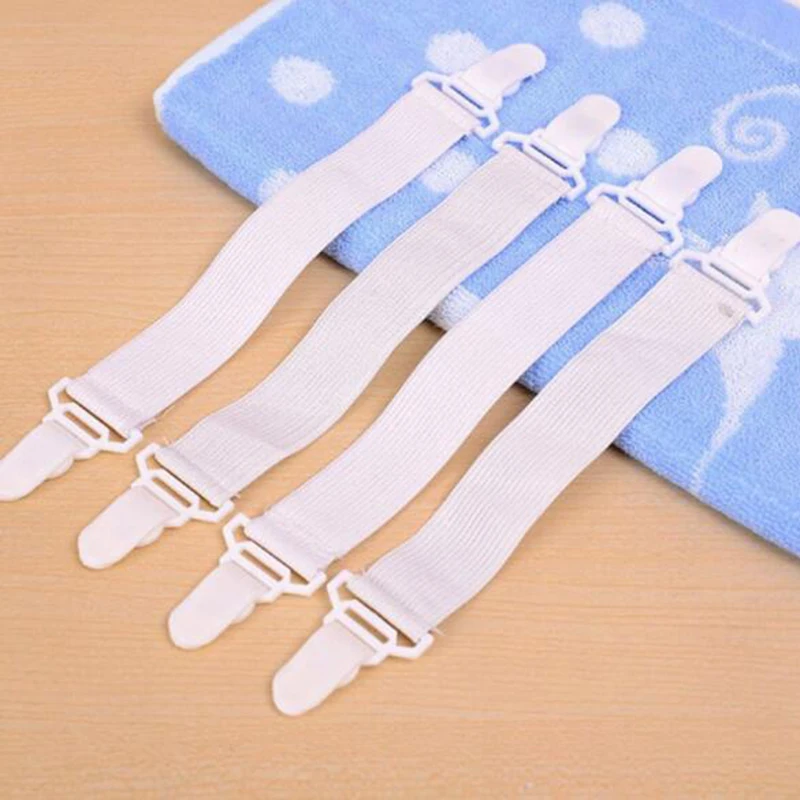 Multipurpose Sheet Buckles Fixator Elastic Clamping Clamping Device Sheet Fasteners Clip Mattress Elastic Holder Grippers Tool
Multipurpose Sheet Buckles Fixator Elastic Clamping Clamping Device Sheet Fasteners Clip Mattress Elastic Holder Grippers Tool
