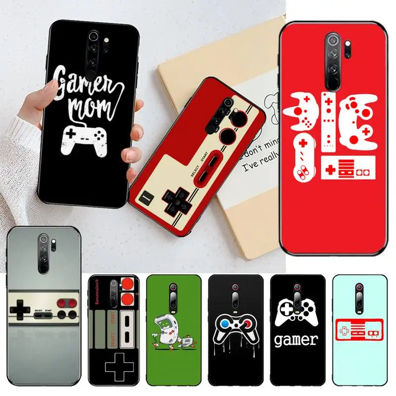 HPCHCJHM funny Game Controller Retro Soft Silicone Phone Case Cover for Redmi Note 8 8A 7 6 6A 5 5A 4 4X 4A Go Pro Plus Prime
HPCHCJHM funny Game Controller Retro Soft Silicone Phone Case Cover for Redmi Note 8 8A 7 6 6A 5 5A 4 4X 4A Go Pro Plus Prime