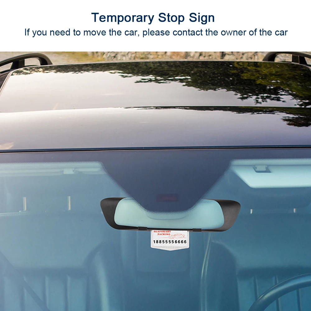 Car Rear Rearview Mirror Rear View Stop Sign Photo Frame Double Lens Anti Dazzle Auxiliary Auto Assisting Mirror
Car Rear Rearview Mirror Rear View Stop Sign Photo Frame Double Lens Anti Dazzle Auxiliary Auto Assisting Mirror