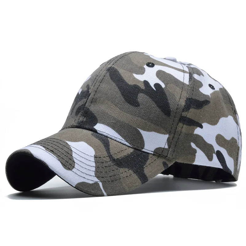 New Camo Baseball Cap Fishing Caps Men Outdoor Hunting Camouflage Jungle Hat Tactical Hiking Casquette Hats
New Camo Baseball Cap Fishing Caps Men Outdoor Hunting Camouflage Jungle Hat Tactical Hiking Casquette Hats