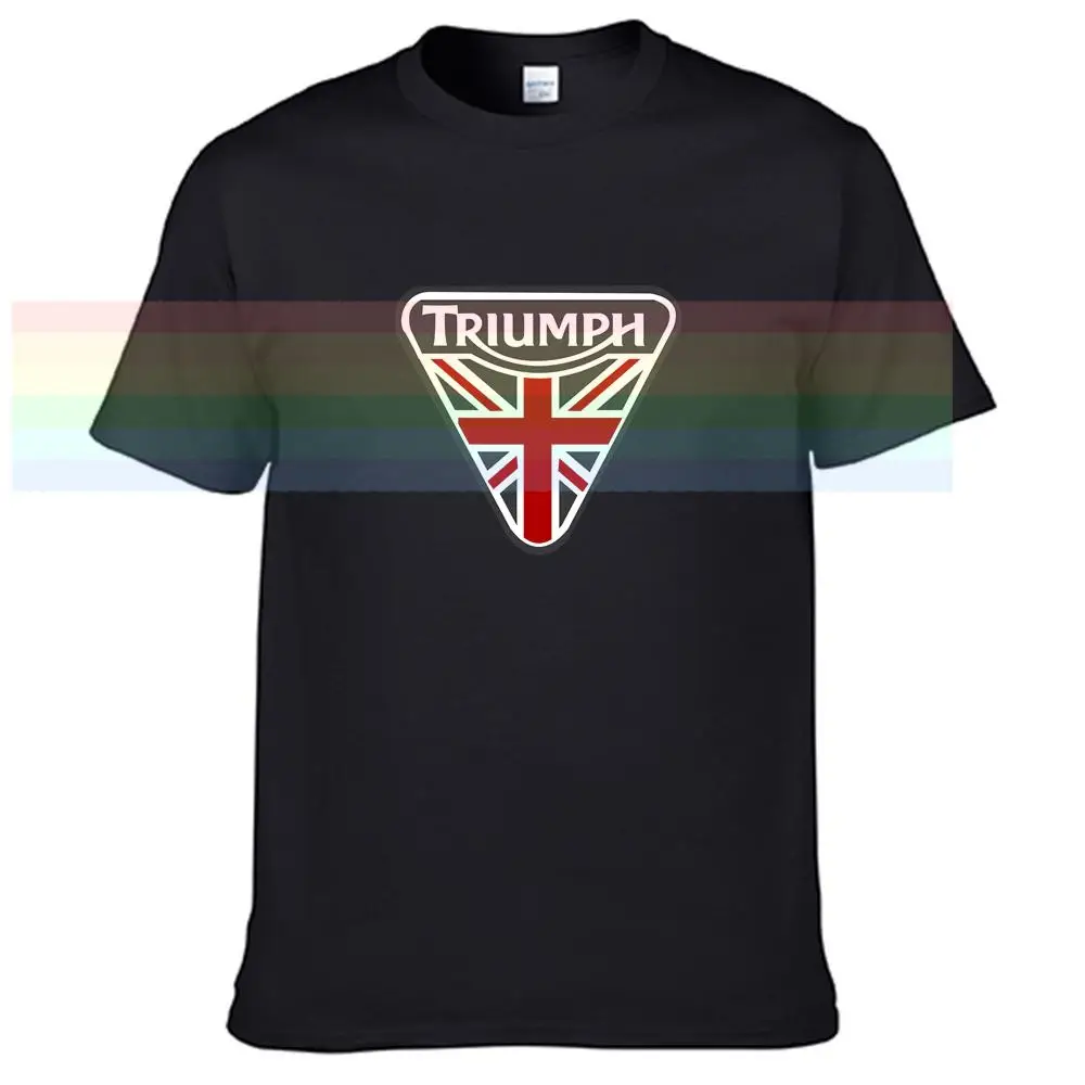 Triumphs T Shirt For Men unisex Printed T-shirt Couples T-shirt lovers Cotton Amazing Short Sleeve Tops N029
Triumphs T Shirt For Men unisex Printed T-shirt Couples T-shirt lovers Cotton Amazing Short Sleeve Tops N029