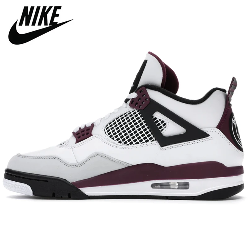 Ready stock Air AJ Retro 4 TS Cactus Jack Basketball Shoes Authentic Original Mens Sports.
Ready stock Air AJ Retro 4 TS Cactus Jack Basketball Shoes Authentic Original Mens Sports.