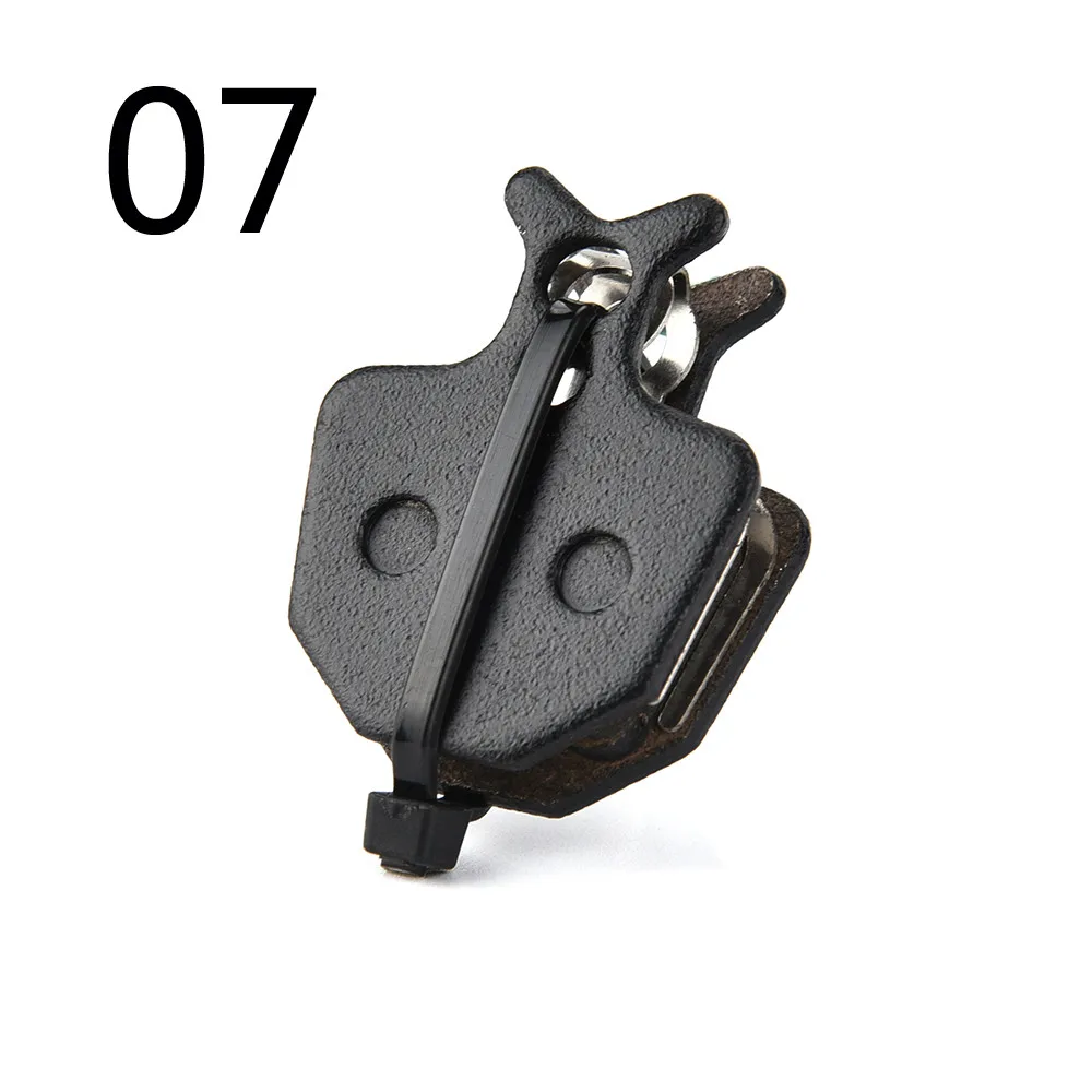 1Pair MTB Mountain Road bicycle bike cycling disc brake pads semi-metallic brake pad Blocks Bike accessories 
1Pair MTB Mountain Road bicycle bike cycling disc brake pads semi-metallic brake pad Blocks Bike accessories