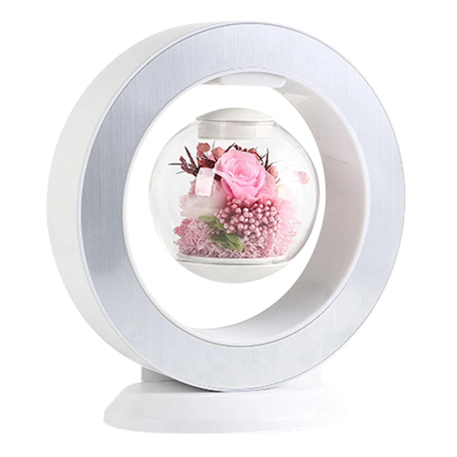 Magnetic Levitation Immortal Flower Decoration Creatives Dried Flower Gift Box Rose Flower FOU99
Magnetic Levitation Immortal Flower Decoration Creatives Dried Flower Gift Box Rose Flower FOU99