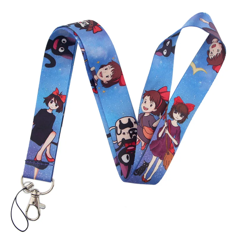 FD0359 Cute Girl Anime Keychain Lanyard Neck Strap Mobile Phone Rope Neckband Lanyard Key ID Card USB Badge Holder Lariat Gifts 
FD0359 Cute Girl Anime Keychain Lanyard Neck Strap Mobile Phone Rope Neckband Lanyard Key ID Card USB Badge Holder Lariat Gifts