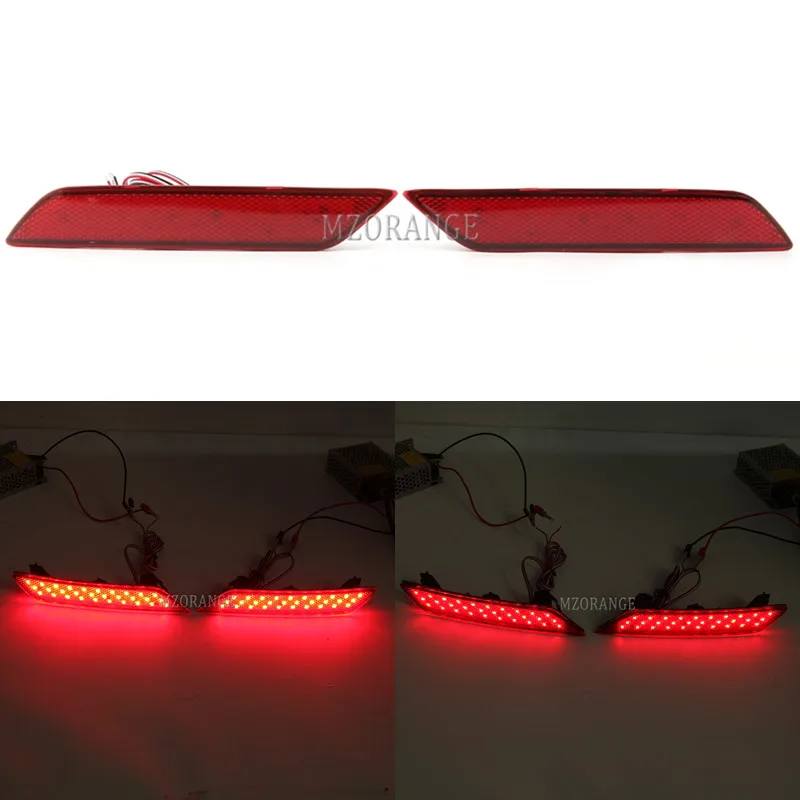 LED Rear Reflector Light For Honda Civic 2014 2015 2016 For Crider Acura Rear Bumper Brake Light Fog Light Warning Lamp
LED Rear Reflector Light For Honda Civic 2014 2015 2016 For Crider Acura Rear Bumper Brake Light Fog Light Warning Lamp