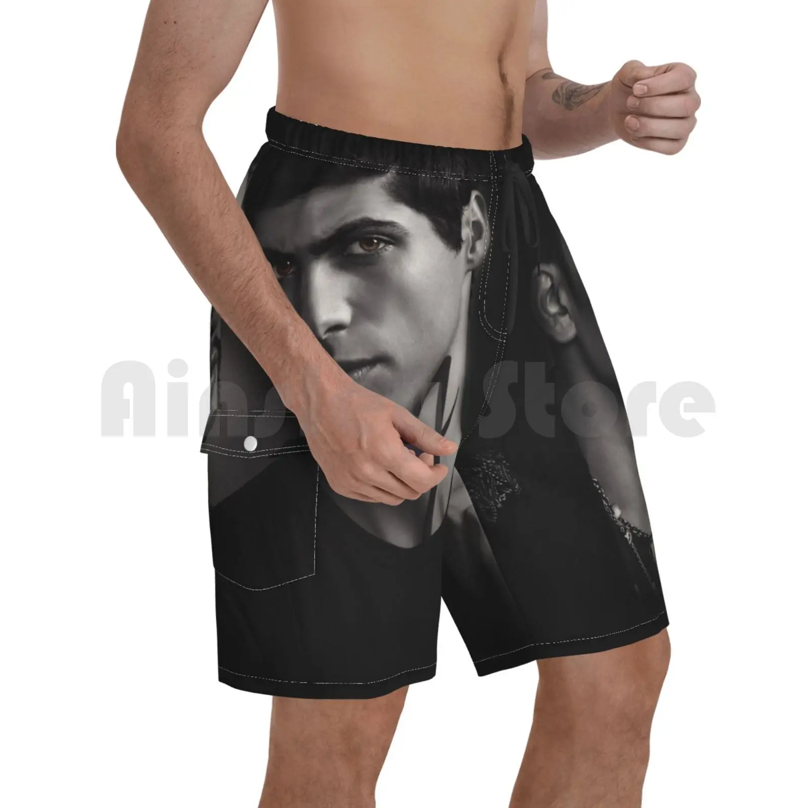Malec Beach Shorts Men Beach Pants Swim Trunks Malec Shadowhunters Magnus Bane Alec Lightwood Lightwood Alexander
Malec Beach Shorts Men Beach Pants Swim Trunks Malec Shadowhunters Magnus Bane Alec Lightwood Lightwood Alexander