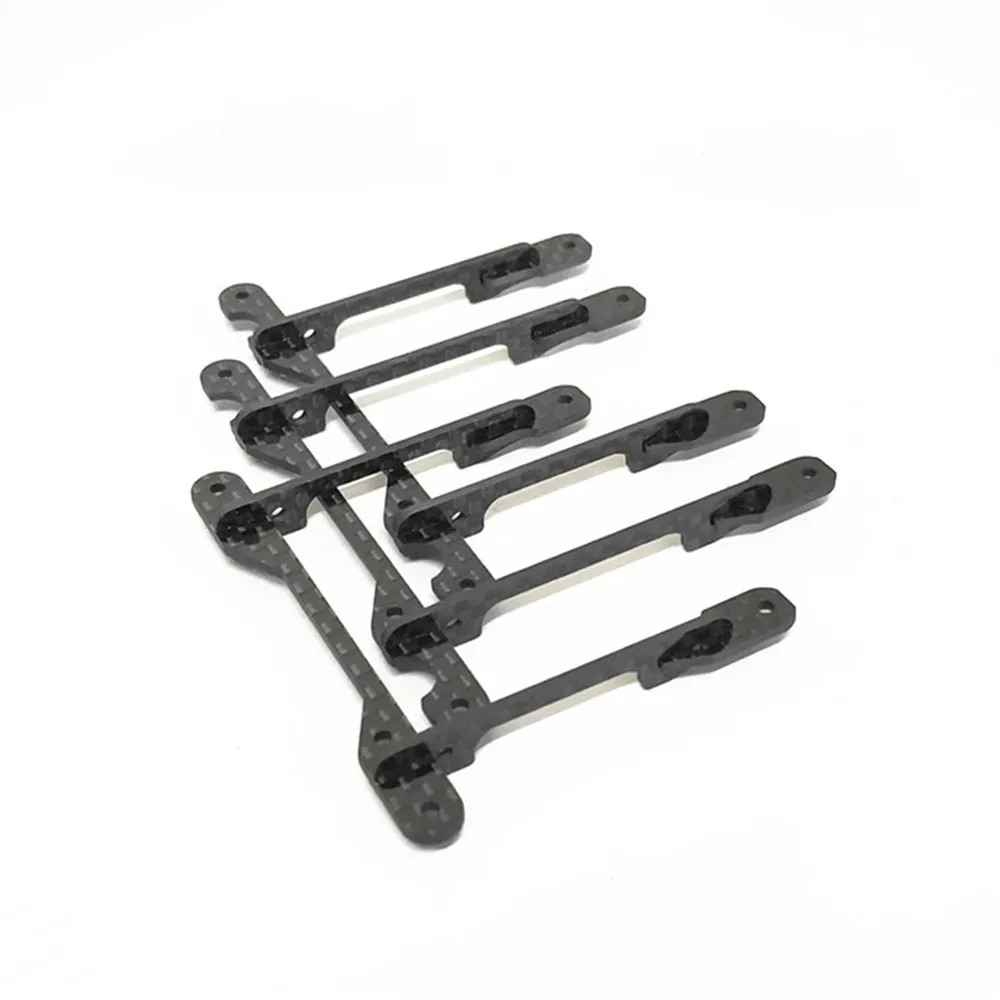Carbon Fiber Anti-slant Front Reinforcing Plate for Tamiya VS/S2/MA/MS/AR/FMA Mini 4WD RC Racing Car Parts Accessories
Carbon Fiber Anti-slant Front Reinforcing Plate for Tamiya VS/S2/MA/MS/AR/FMA Mini 4WD RC Racing Car Parts Accessories