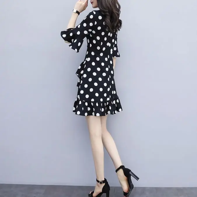 Casual Korea Floral Print Summer Dress Boho Short Sleeve Woman Dress Female Loose Ruffles Mini Dresses for Women Sexy Clothing
Casual Korea Floral Print Summer Dress Boho Short Sleeve Woman Dress Female Loose Ruffles Mini Dresses for Women Sexy Clothing