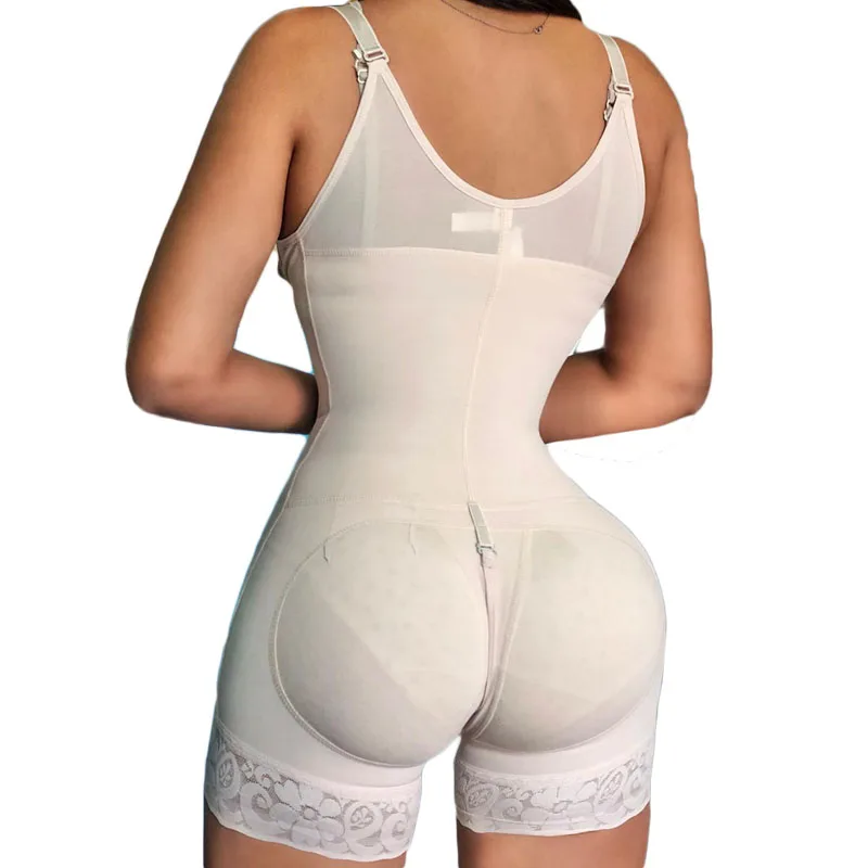 Women'S Body Shaper Compression Postparto Flatten Abdomen Moldeadoras Fajas Postquirugicas Corrective Slimming Underwear
Women'S Body Shaper Compression Postparto Flatten Abdomen Moldeadoras Fajas Postquirugicas Corrective Slimming Underwear