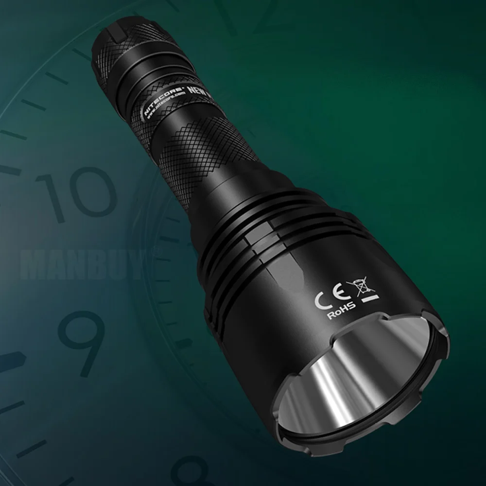 Оптовая продажа прожектор Nitecore Новый P30 1000 LMs CREE XP-L HI V3 светодиодный фонарик