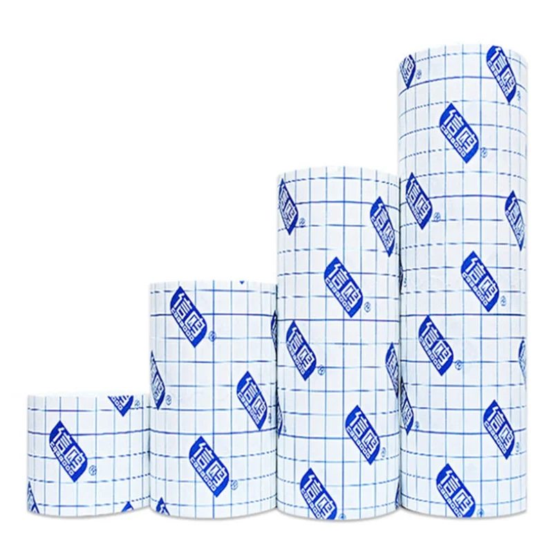 1 Roll Non-woven Tape Adhesive Plaster Breathable Patches Bandage First Aid Hypoallergenic Wound Dressing Fixation Tape
1 Roll Non-woven Tape Adhesive Plaster Breathable Patches Bandage First Aid Hypoallergenic Wound Dressing Fixation Tape