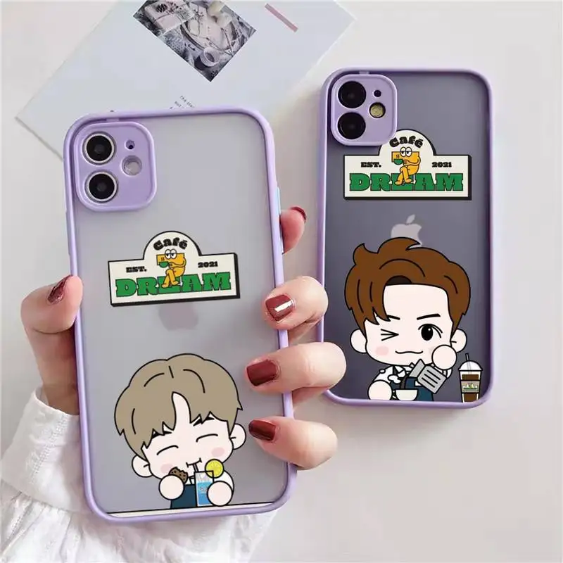 Korean Idol Cartoon NCT Phone Case For iPhone 13 12 Mini 11 Pro XS Max X XR 7 8 Plus SE 2020 Shockproof shell
Korean Idol Cartoon NCT Phone Case For iPhone 13 12 Mini 11 Pro XS Max X XR 7 8 Plus SE 2020 Shockproof shell