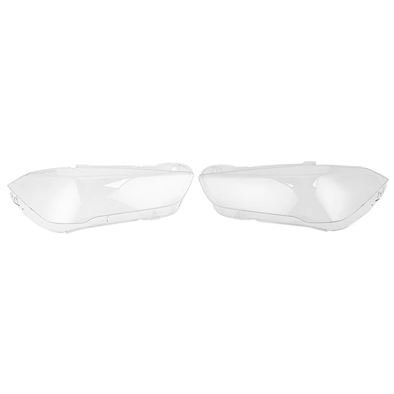 Car Headlight Head Light Cover Clear Lens Head Light Lampshade Shell For BMW X1 F48 2016 2017 2018 2019 Left & Right
Car Headlight Head Light Cover Clear Lens Head Light Lampshade Shell For BMW X1 F48 2016 2017 2018 2019 Left & Right