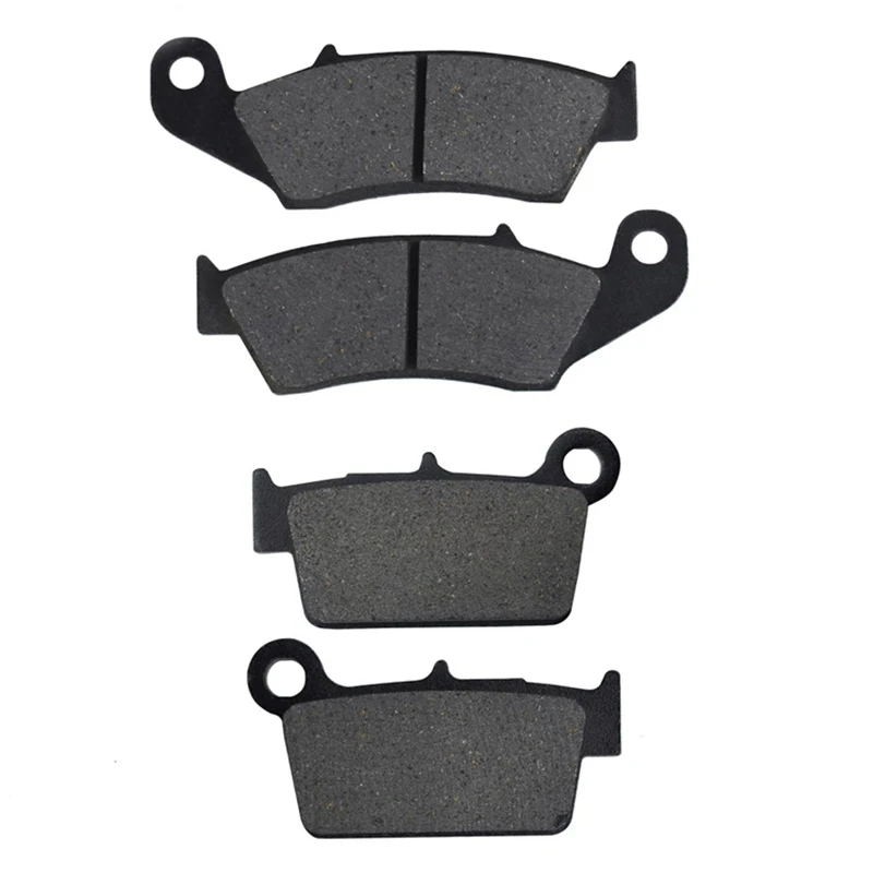 Motorcycle Front and Rear Brake Pads Disc Brake Pads for Yamaha YZ125 YZ250 YZ450 YZ450F 2003-2007
Motorcycle Front and Rear Brake Pads Disc Brake Pads for Yamaha YZ125 YZ250 YZ450 YZ450F 2003-2007