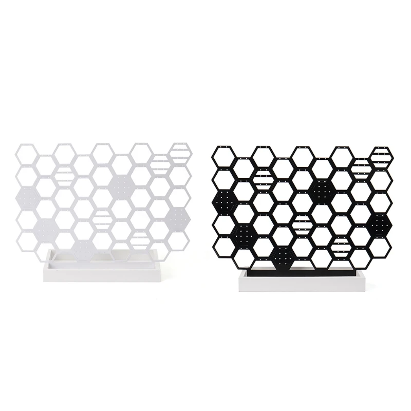 Earrings Shelf Display Stand Jewelry Stand Necklace Storage Display Stand
Earrings Shelf Display Stand Jewelry Stand Necklace Storage Display Stand