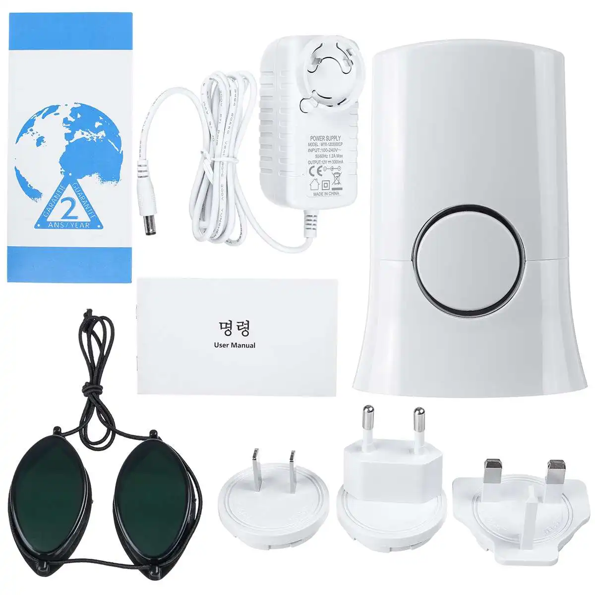 999999 Flash IPL Hair Removal Laser Epilator For Women Permanent Photoepilator Painless IpL Epilator Laser Hair Removal Machine
999999 Flash IPL Hair Removal Laser Epilator For Women Permanent Photoepilator Painless IpL Epilator Laser Hair Removal Machine