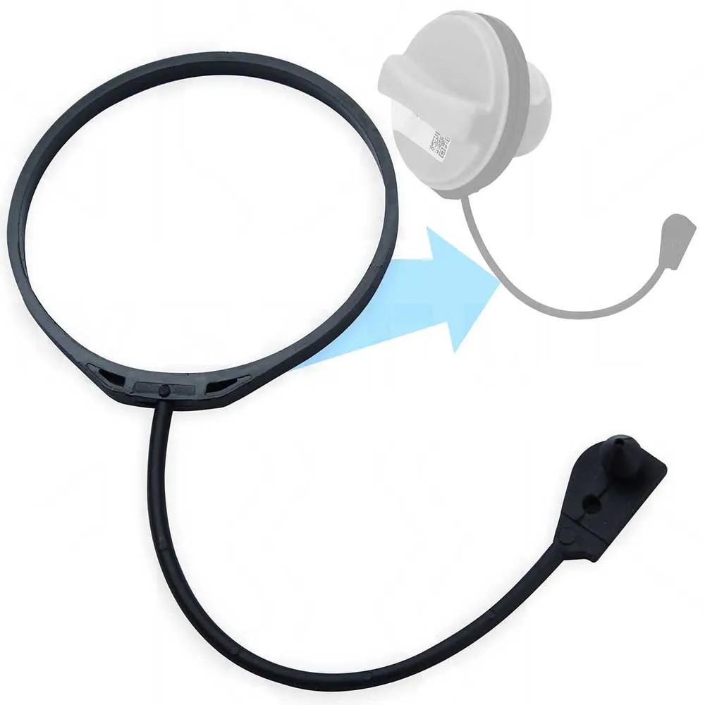 Tank Cable Cover Ribbon Cable Tether Rubber Strap For Fuel Filler Cap For Range Rover Evoque Petrol Diesel
Tank Cable Cover Ribbon Cable Tether Rubber Strap For Fuel Filler Cap For Range Rover Evoque Petrol Diesel