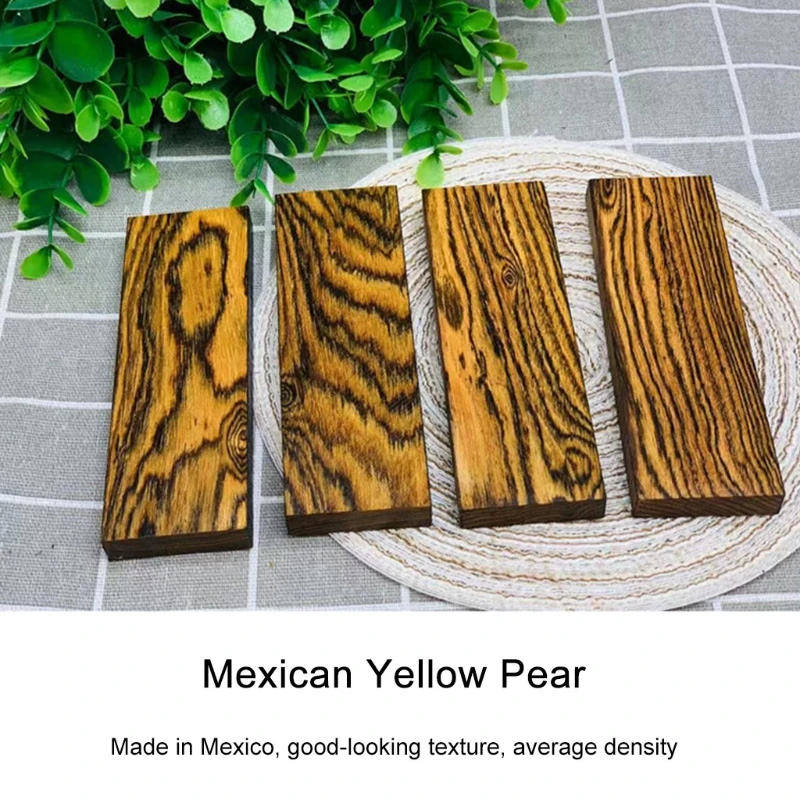 120*40*10MM DIY Knives Making Plate Material Knife Scales Wood, Knife Scale DIY Handle Blank Exotic Knifes Scales
120*40*10MM DIY Knives Making Plate Material Knife Scales Wood, Knife Scale DIY Handle Blank Exotic Knifes Scales