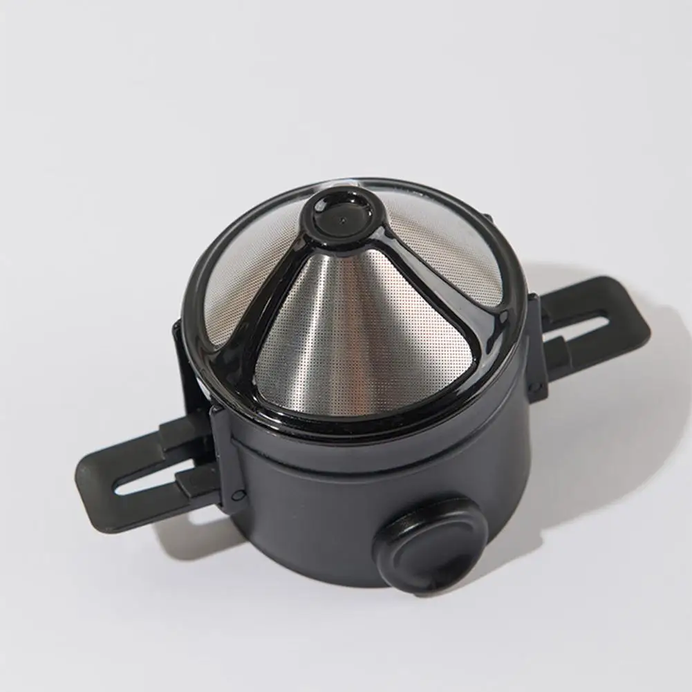 3pcs Portable Foldable Coffee Filters Stainless Steel Easy Clean Reusable Drip Coffee Funnel Coffee Dripper Coffee brewing tools
3pcs Portable Foldable Coffee Filters Stainless Steel Easy Clean Reusable Drip Coffee Funnel Coffee Dripper Coffee brewing tools