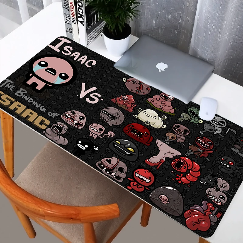 the binding of isaac Mouse Mat Computer Table Pads Mouse Pad Gamer Kawaii Gaming Accessories Keyboard Gaming Mats Desk Carpet
the binding of isaac Mouse Mat Computer Table Pads Mouse Pad Gamer Kawaii Gaming Accessories Keyboard Gaming Mats Desk Carpet