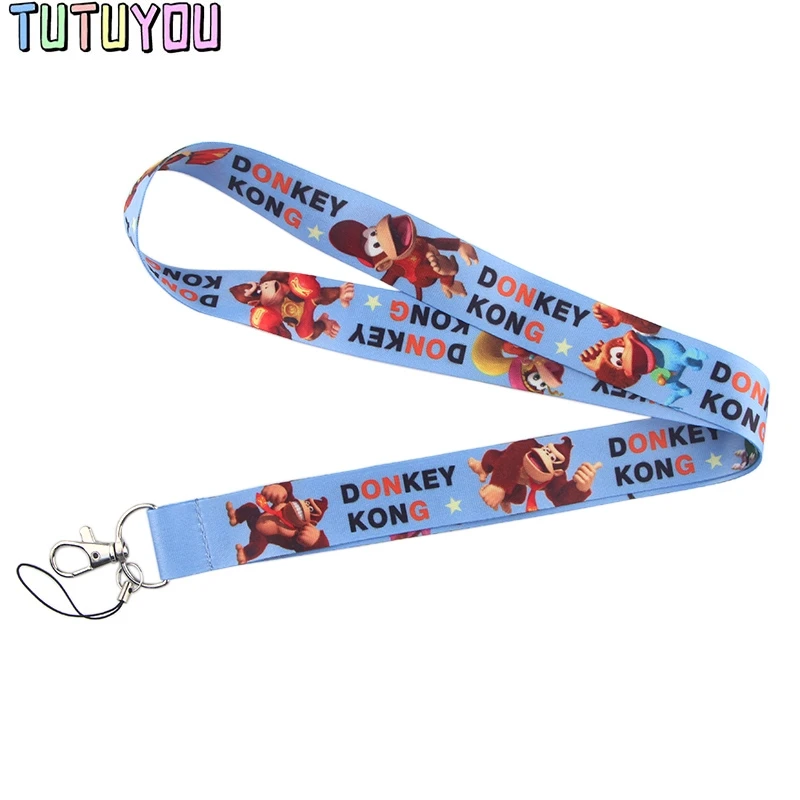 PC272 Donkey Cartoon Lanyard Badge ID Lanyards Lanyard Neck Straps Chain Necklace Accessories
PC272 Donkey Cartoon Lanyard Badge ID Lanyards Lanyard Neck Straps Chain Necklace Accessories