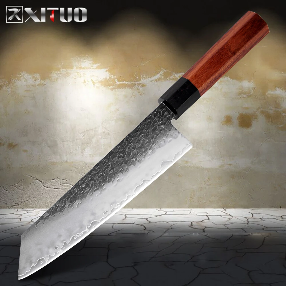 XITUO Kitchen Knife Chef knife Vg 10 Damascus Steel Knife Japanese Meat Cleaver Slicing Santoku Utility Chopping Kitchen Tool
XITUO Kitchen Knife Chef knife Vg 10 Damascus Steel Knife Japanese Meat Cleaver Slicing Santoku Utility Chopping Kitchen Tool