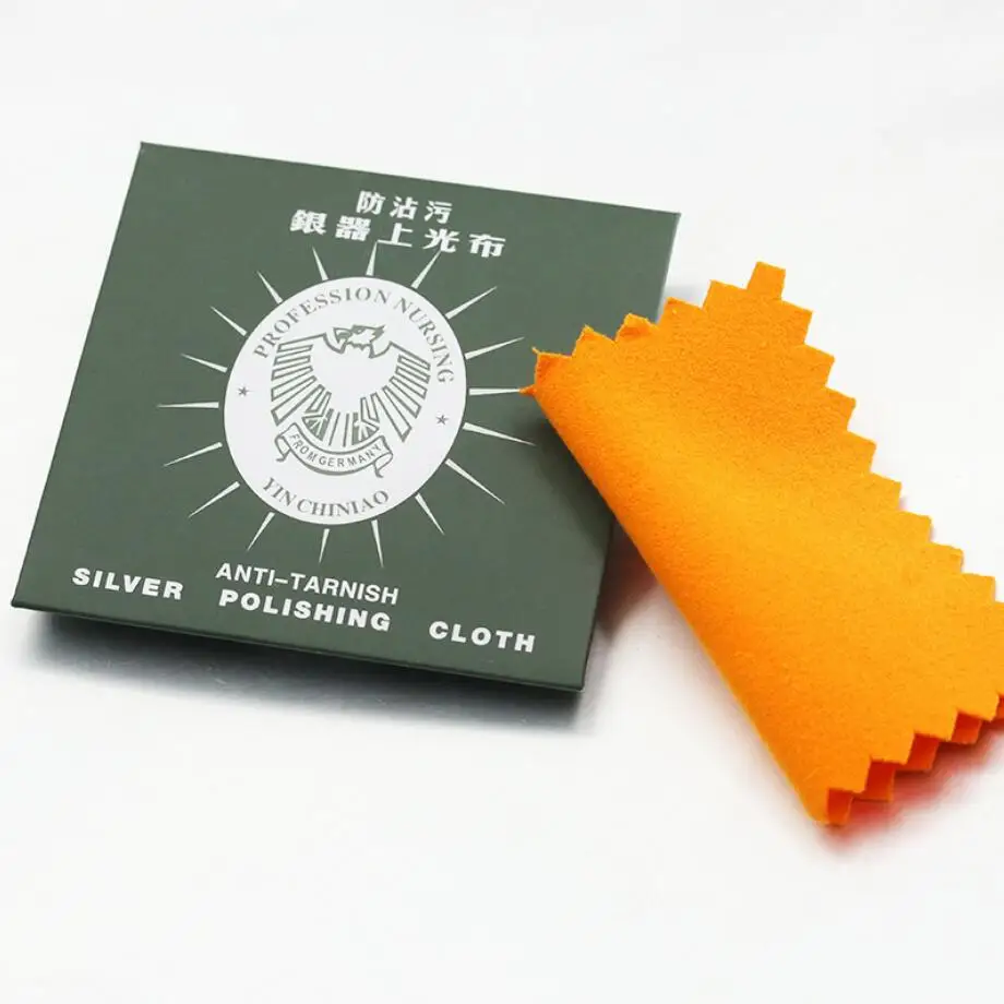 5pcs Random Colors Clean Cleaning Cloth Polishing Cloth For Sterling Silver Gold Platinum Jewelry Anti Tarnish
5pcs Random Colors Clean Cleaning Cloth Polishing Cloth For Sterling Silver Gold Platinum Jewelry Anti Tarnish